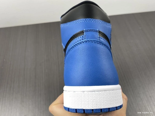 Rep Onekick 555088-404 High Retro Marina Blue' Jordan OG Air 1 'Dark 0612